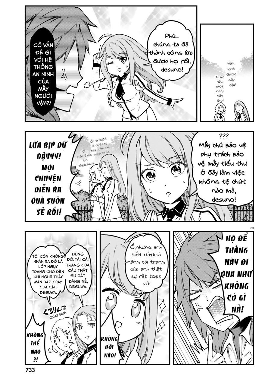 Mảnh ghép số phận - Chapter 152 - Page 4