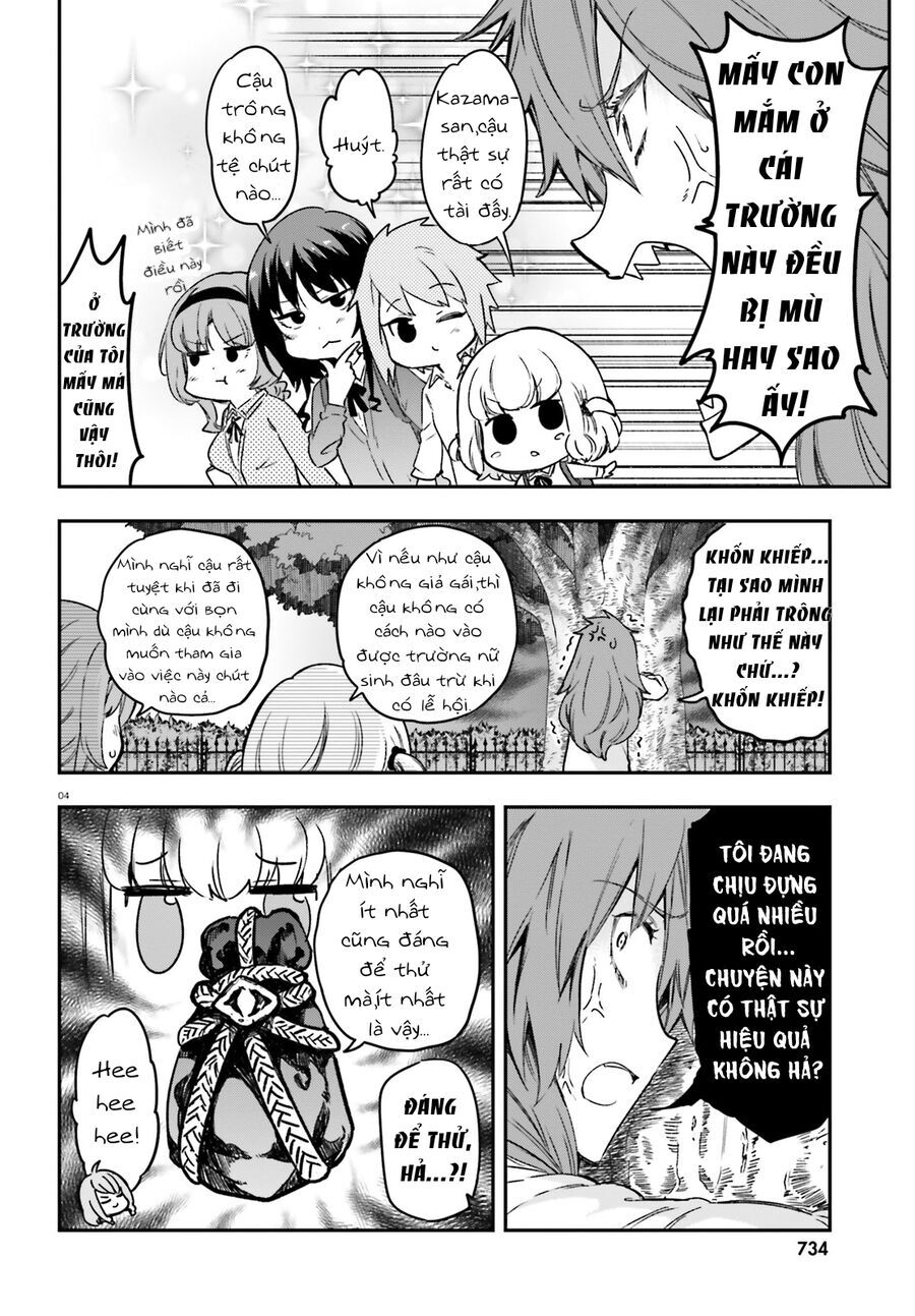 Mảnh ghép số phận - Chapter 152 - Page 5