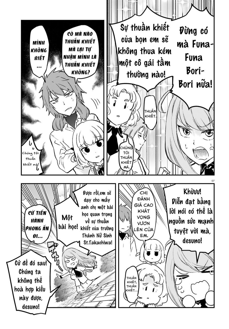 Mảnh ghép số phận - Chapter 152 - Page 8