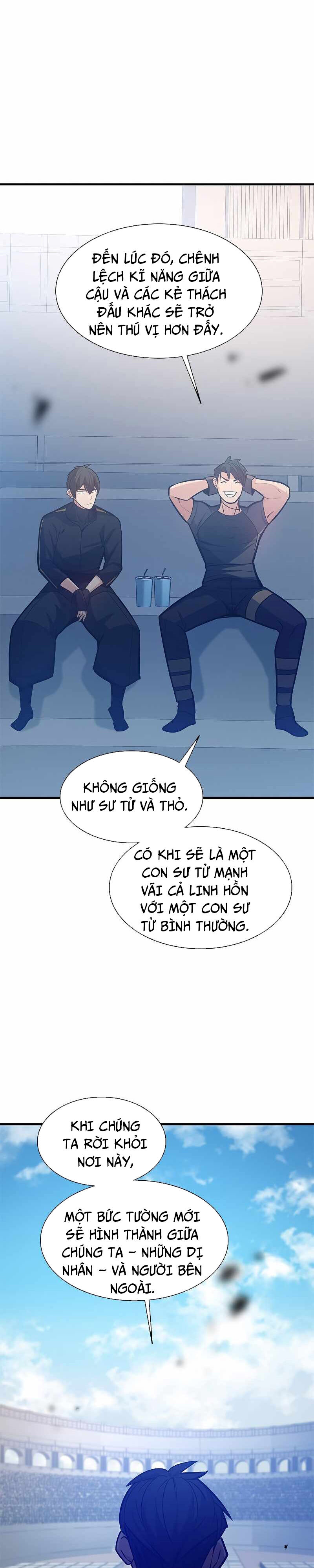 Hầm Ngục Hướng Dẫn Cấp Địa Ngục - Chapter 125 - Page 12