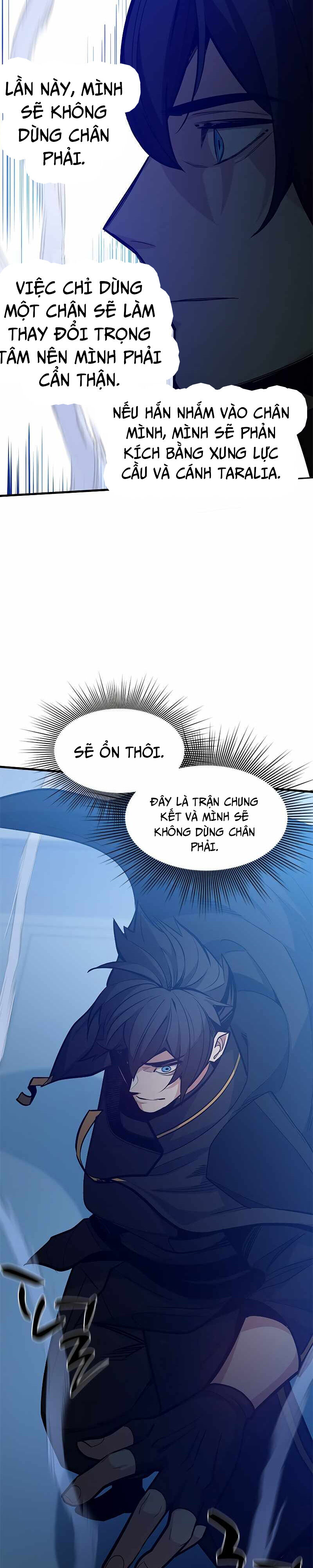 Hầm Ngục Hướng Dẫn Cấp Địa Ngục - Chapter 125 - Page 18