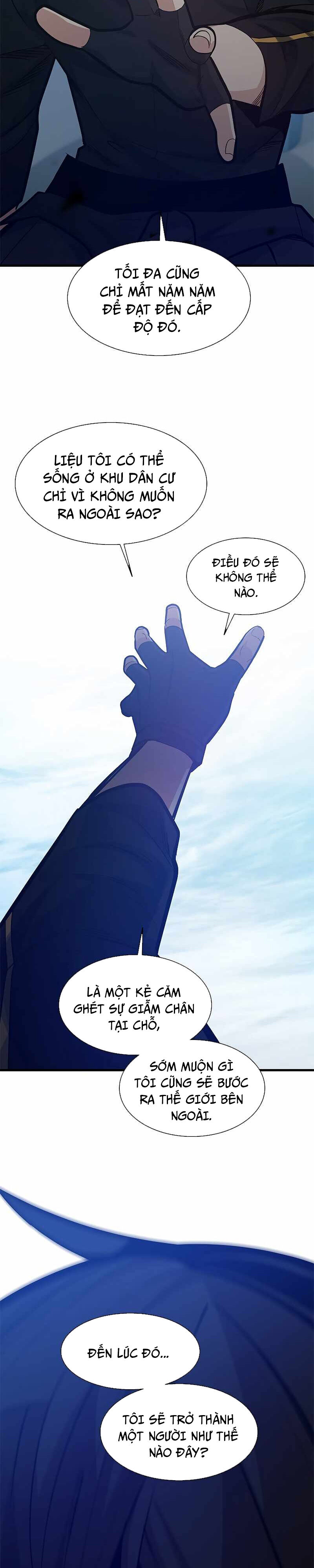 Hầm Ngục Hướng Dẫn Cấp Địa Ngục - Chapter 125 - Page 4