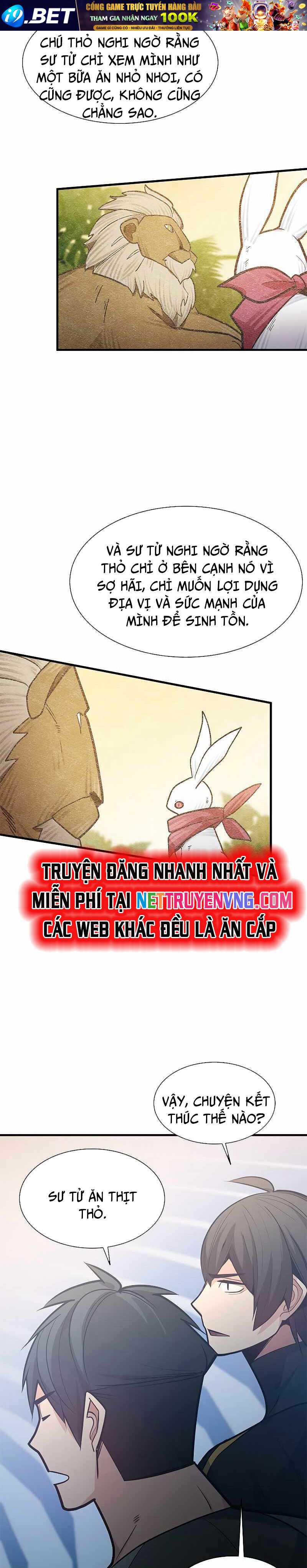 Hầm Ngục Hướng Dẫn Cấp Địa Ngục - Chapter 125 - Page 7