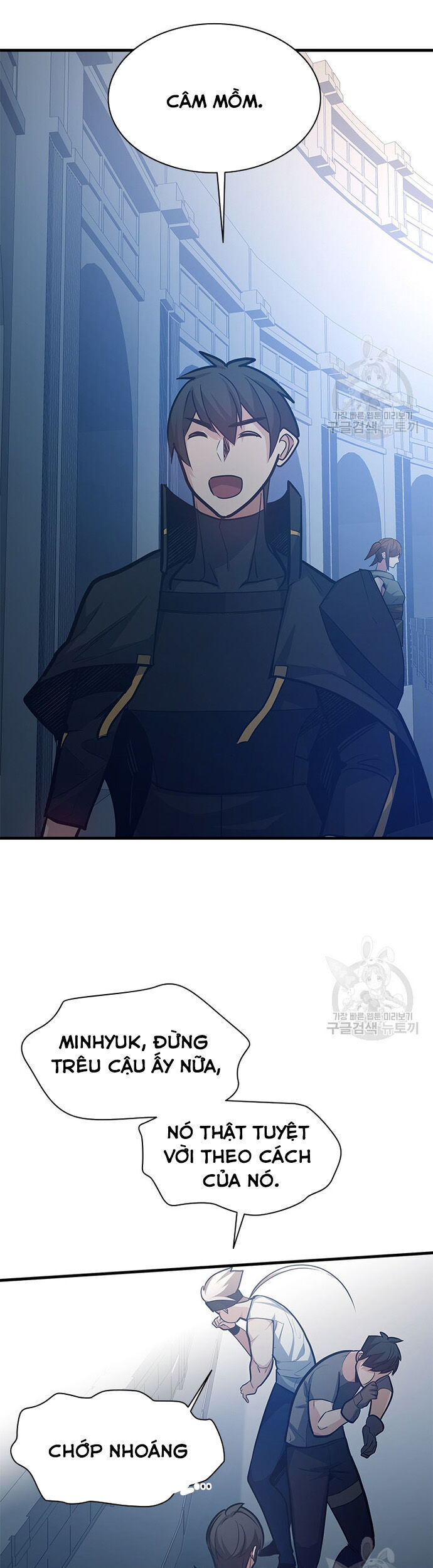 Hầm Ngục Hướng Dẫn Cấp Địa Ngục - Chapter 126 - Page 45