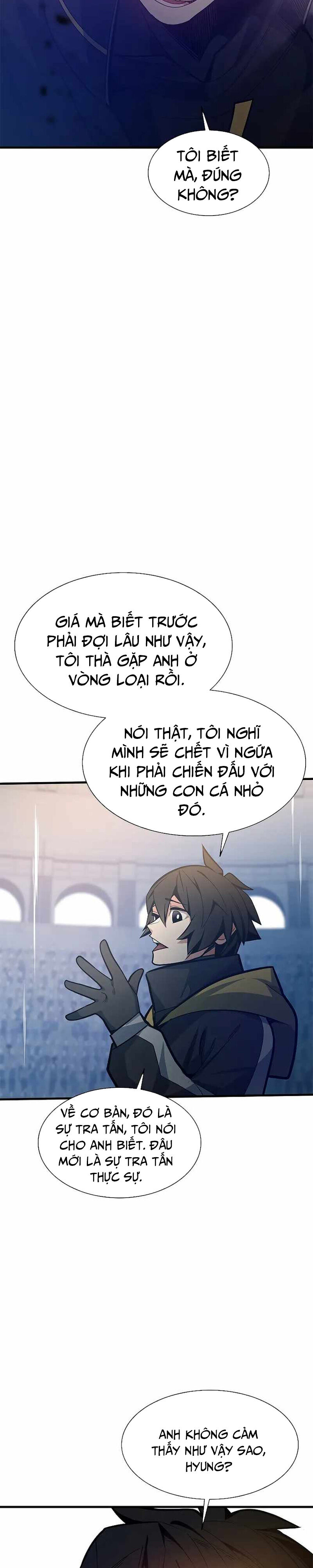 Hầm Ngục Hướng Dẫn Cấp Địa Ngục - Chapter 127 - Page 21