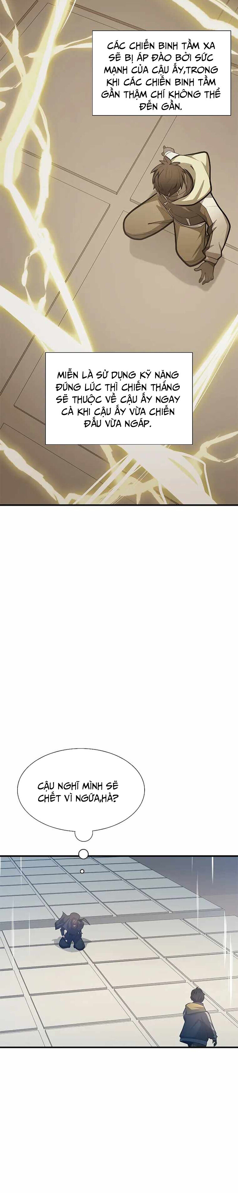 Hầm Ngục Hướng Dẫn Cấp Địa Ngục - Chapter 127 - Page 23