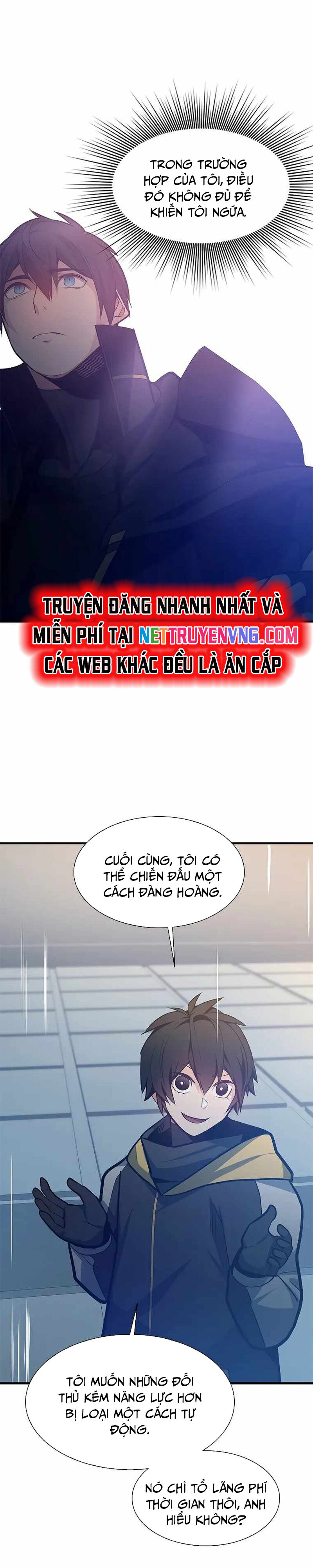 Hầm Ngục Hướng Dẫn Cấp Địa Ngục - Chapter 127 - Page 24