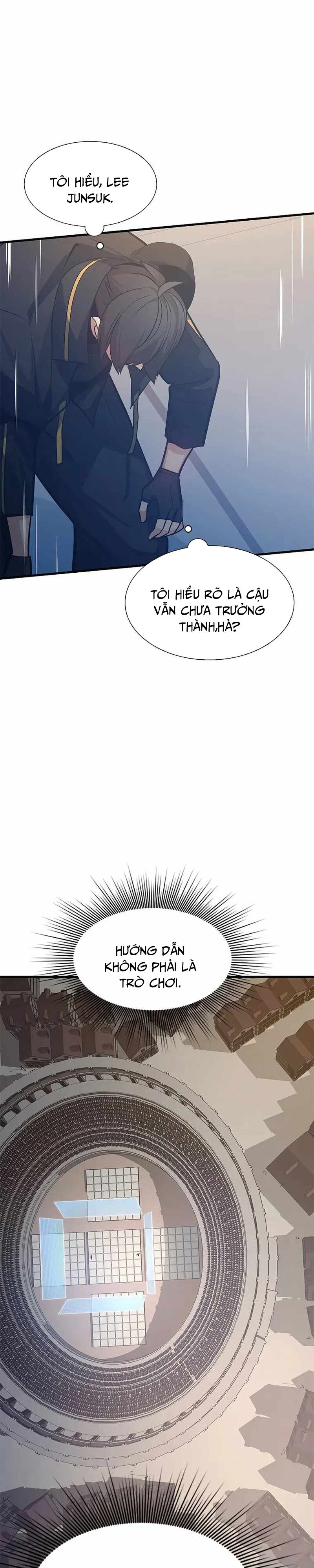 Hầm Ngục Hướng Dẫn Cấp Địa Ngục - Chapter 127 - Page 25
