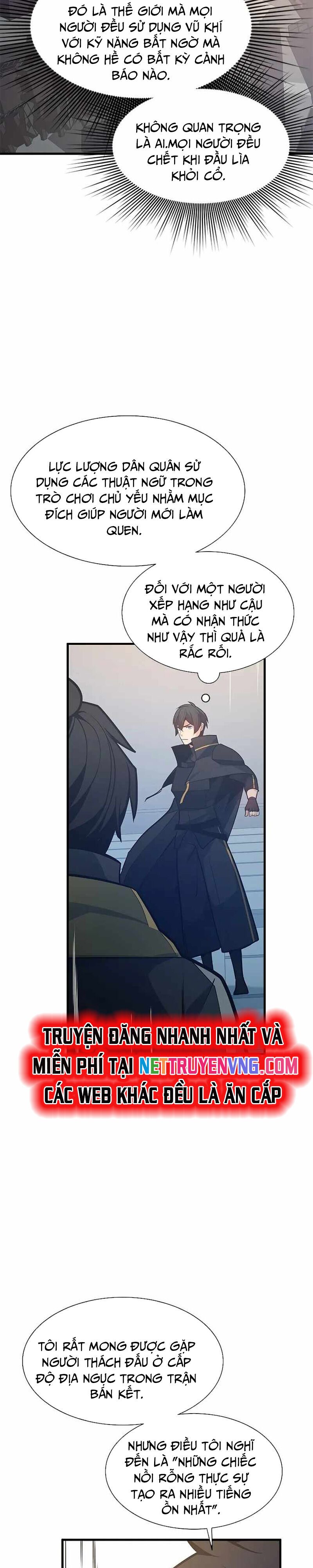 Hầm Ngục Hướng Dẫn Cấp Địa Ngục - Chapter 127 - Page 26