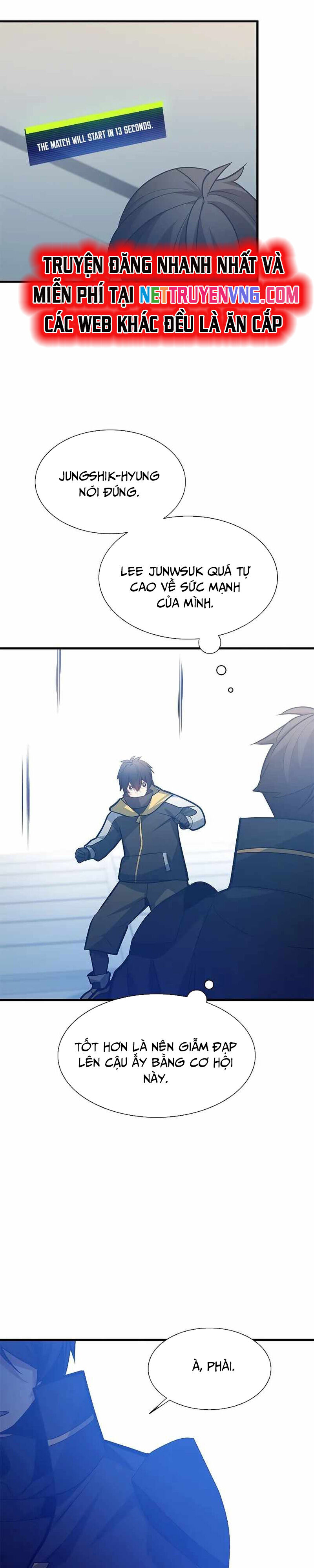 Hầm Ngục Hướng Dẫn Cấp Địa Ngục - Chapter 127 - Page 30