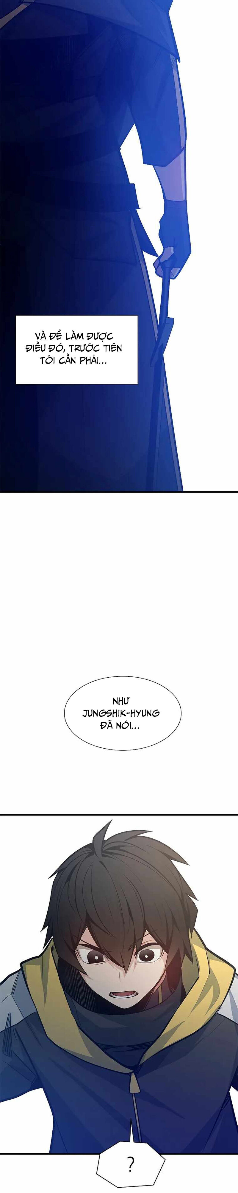 Hầm Ngục Hướng Dẫn Cấp Địa Ngục - Chapter 127 - Page 31