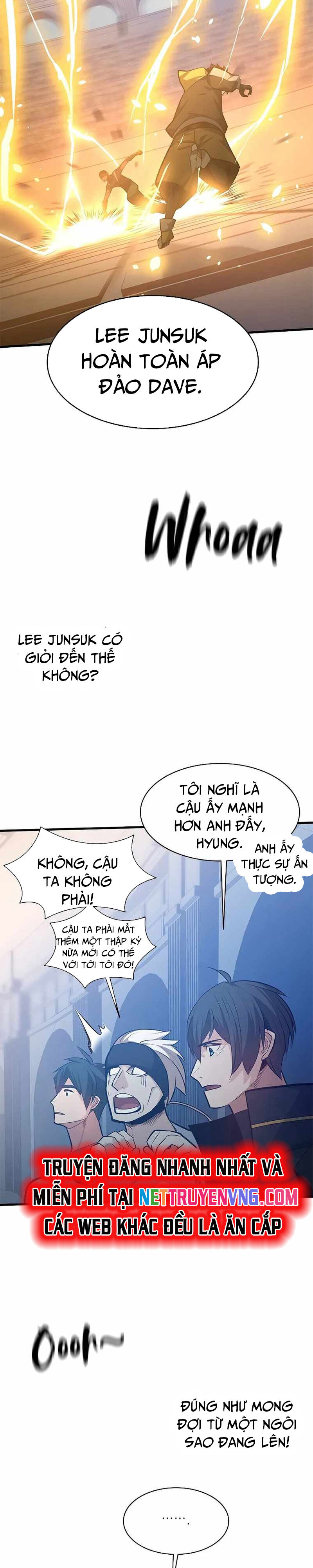 Hầm Ngục Hướng Dẫn Cấp Địa Ngục - Chapter 127 - Page 4