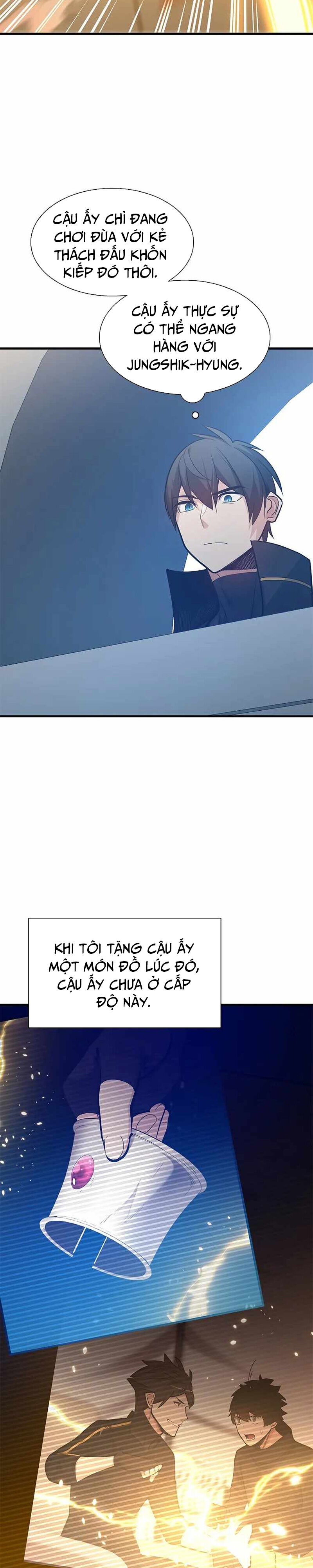 Hầm Ngục Hướng Dẫn Cấp Địa Ngục - Chapter 127 - Page 7