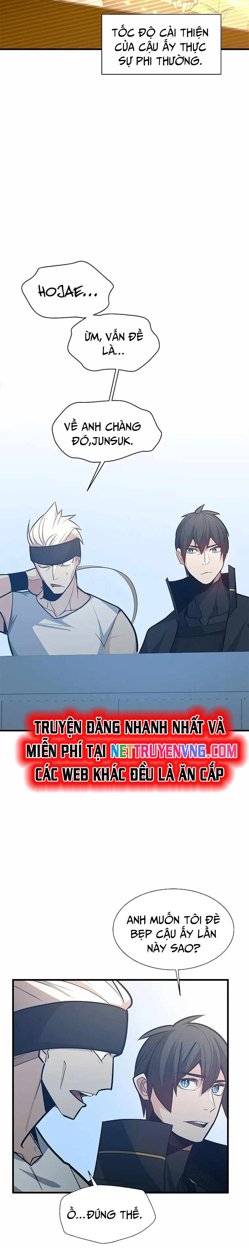 Hầm Ngục Hướng Dẫn Cấp Địa Ngục - Chapter 127 - Page 8