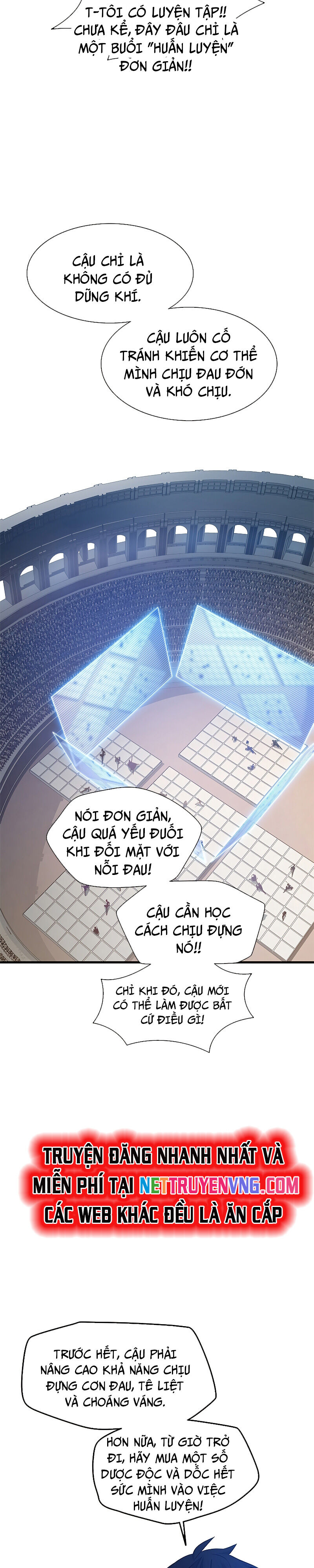Hầm Ngục Hướng Dẫn Cấp Địa Ngục - Chapter 129 - Page 13
