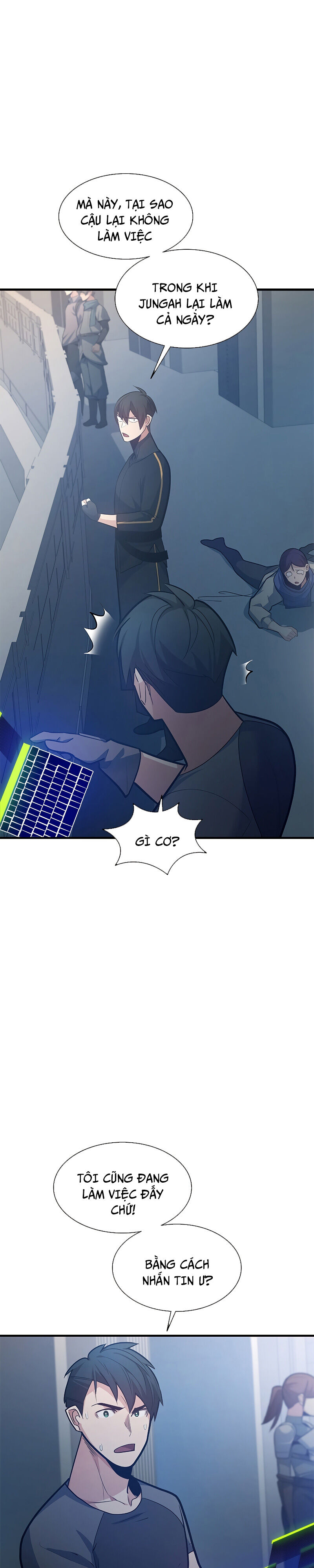 Hầm Ngục Hướng Dẫn Cấp Địa Ngục - Chapter 129 - Page 17