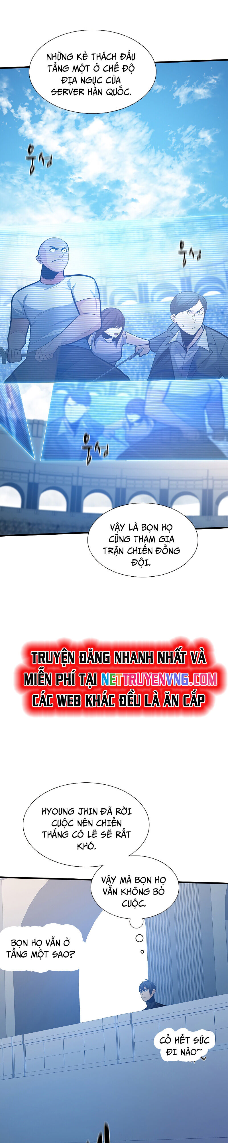 Hầm Ngục Hướng Dẫn Cấp Địa Ngục - Chapter 129 - Page 22
