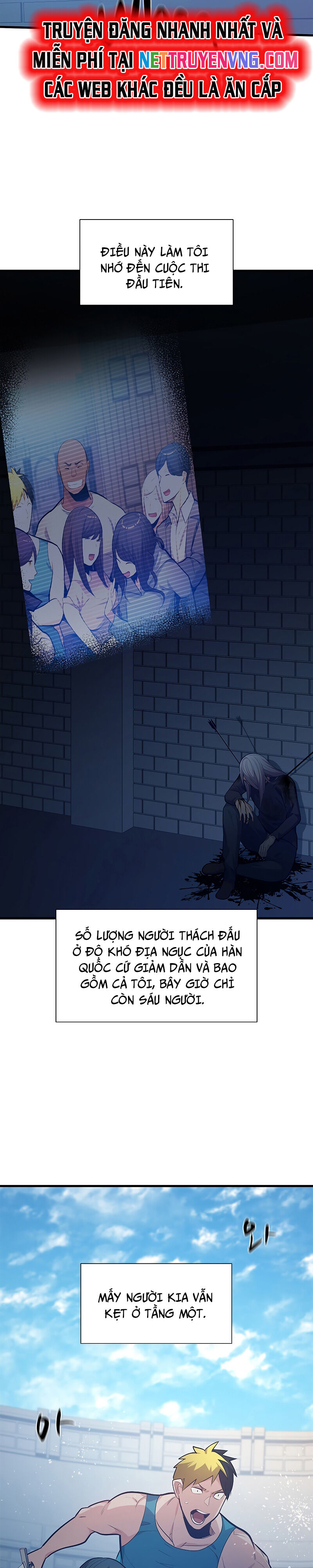 Hầm Ngục Hướng Dẫn Cấp Địa Ngục - Chapter 129 - Page 23