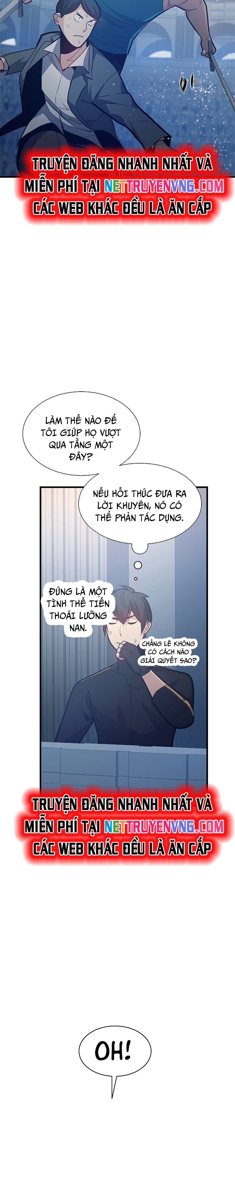 Hầm Ngục Hướng Dẫn Cấp Địa Ngục - Chapter 129 - Page 24