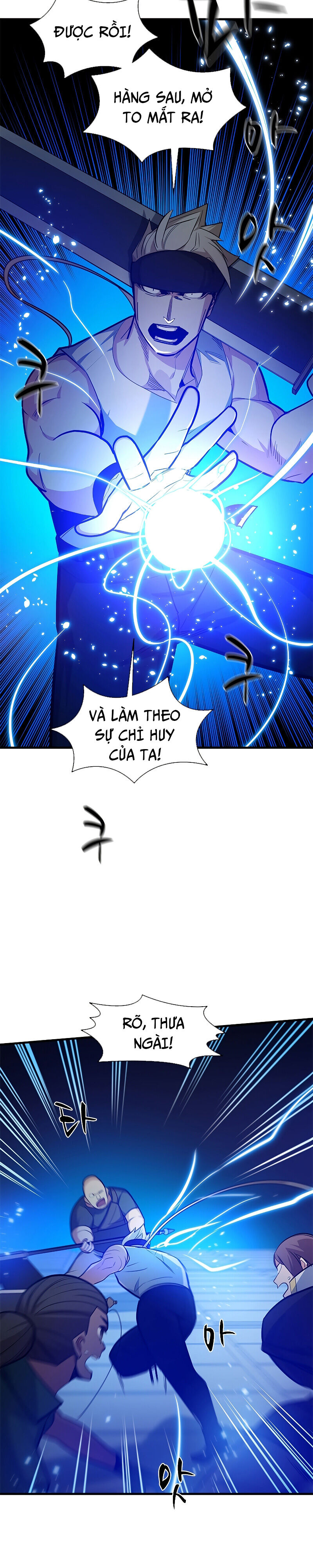 Hầm Ngục Hướng Dẫn Cấp Địa Ngục - Chapter 129 - Page 27
