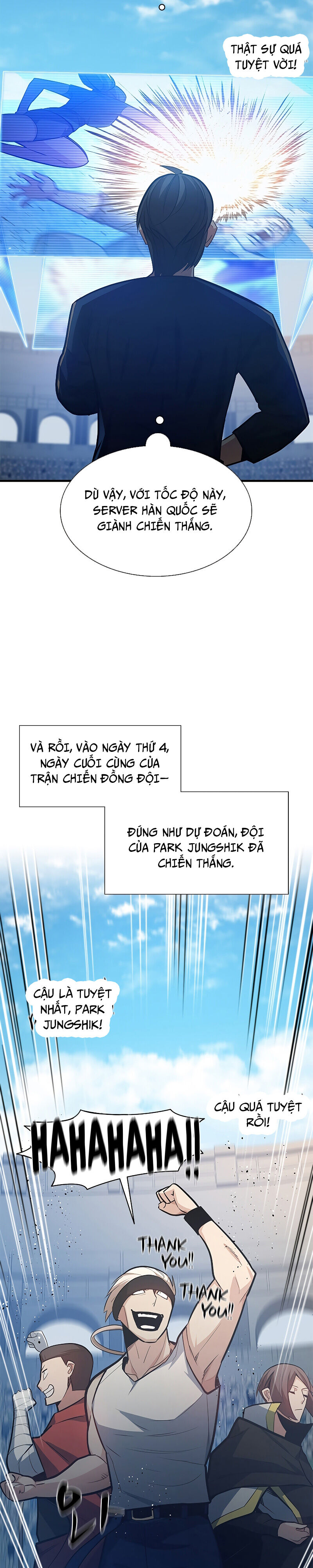 Hầm Ngục Hướng Dẫn Cấp Địa Ngục - Chapter 129 - Page 31