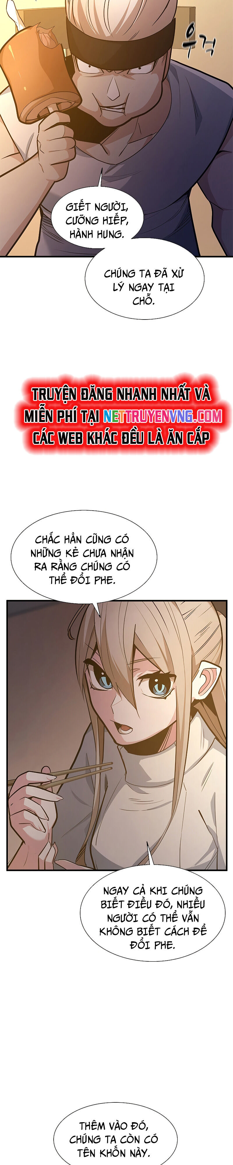 Hầm Ngục Hướng Dẫn Cấp Địa Ngục - Chapter 129 - Page 36