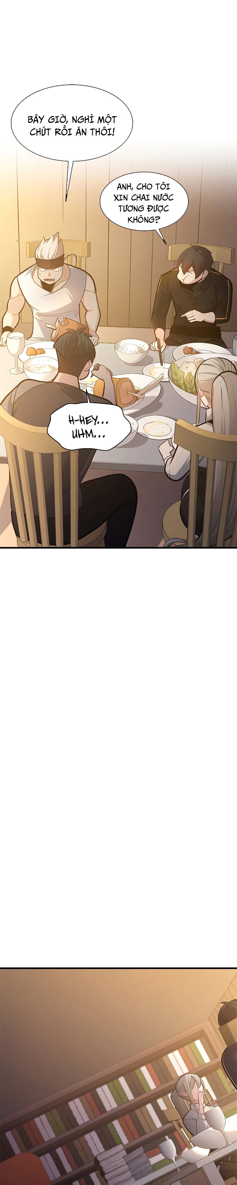 Hầm Ngục Hướng Dẫn Cấp Địa Ngục - Chapter 129 - Page 38