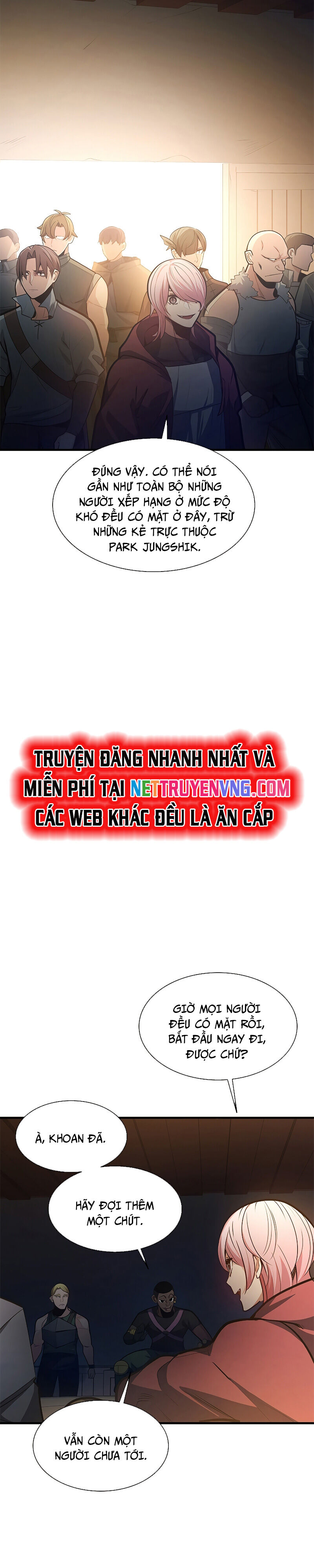 Hầm Ngục Hướng Dẫn Cấp Địa Ngục - Chapter 129 - Page 4