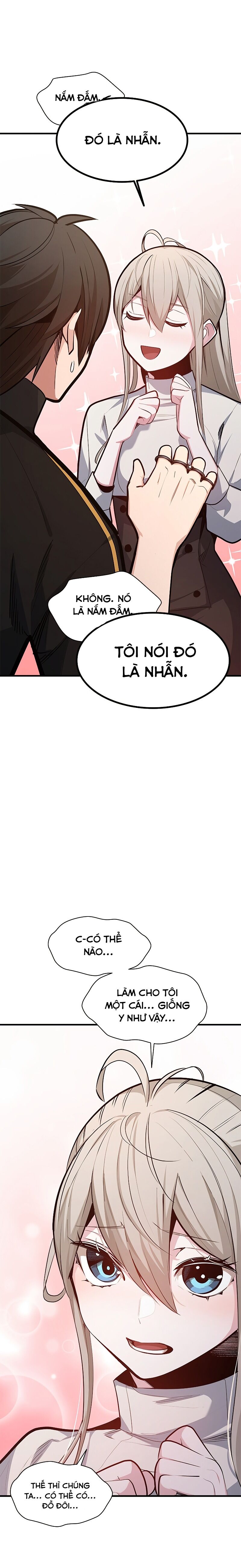 Hầm Ngục Hướng Dẫn Cấp Địa Ngục - Chapter 130 - Page 11