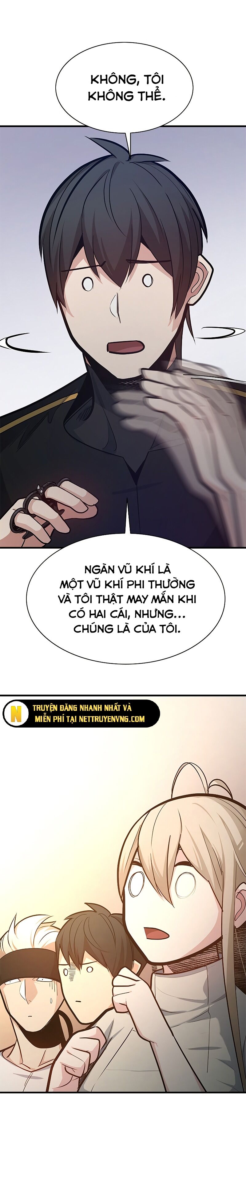 Hầm Ngục Hướng Dẫn Cấp Địa Ngục - Chapter 130 - Page 12