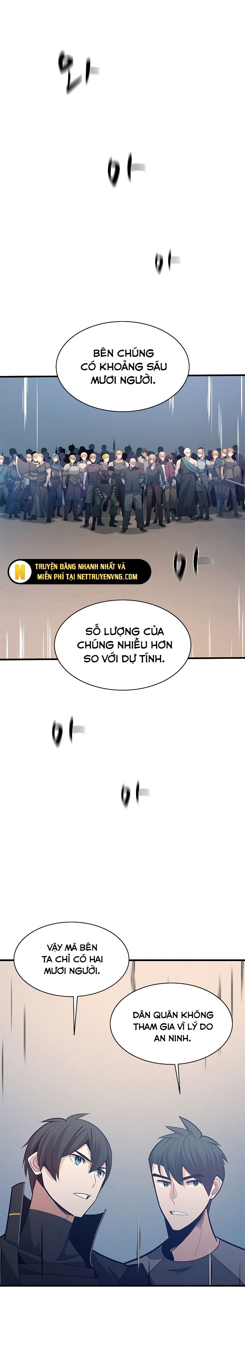 Hầm Ngục Hướng Dẫn Cấp Địa Ngục - Chapter 130 - Page 16