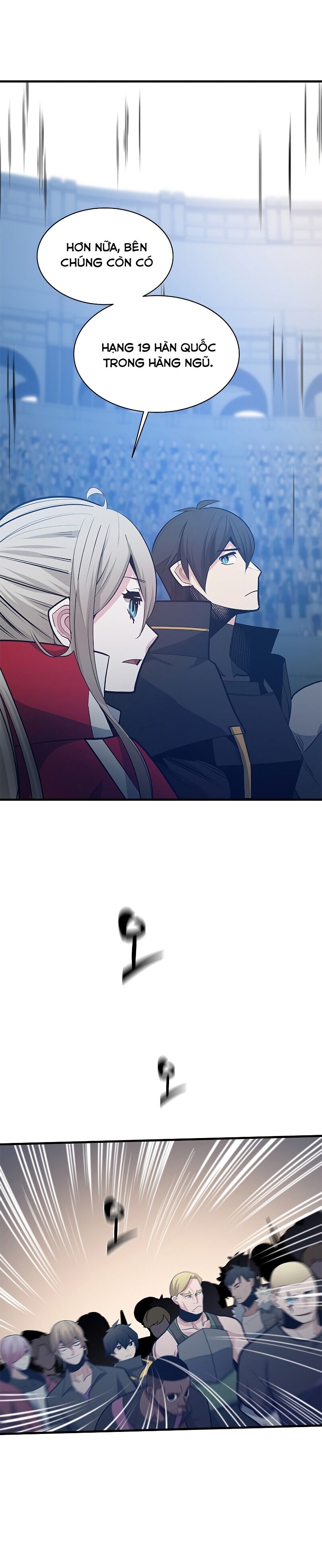 Hầm Ngục Hướng Dẫn Cấp Địa Ngục - Chapter 130 - Page 17