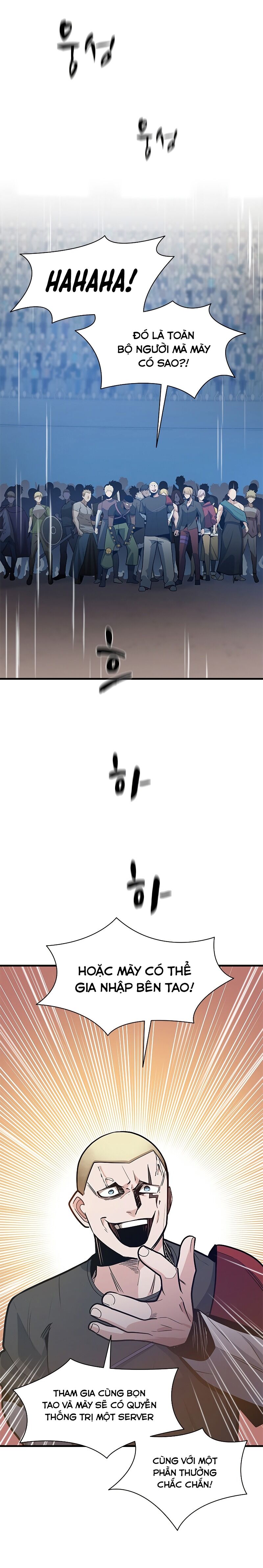 Hầm Ngục Hướng Dẫn Cấp Địa Ngục - Chapter 130 - Page 20