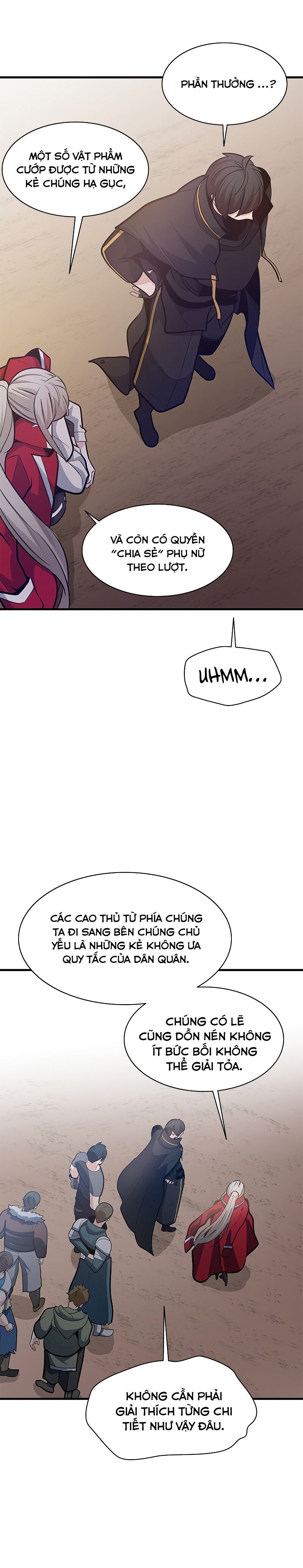 Hầm Ngục Hướng Dẫn Cấp Địa Ngục - Chapter 130 - Page 21