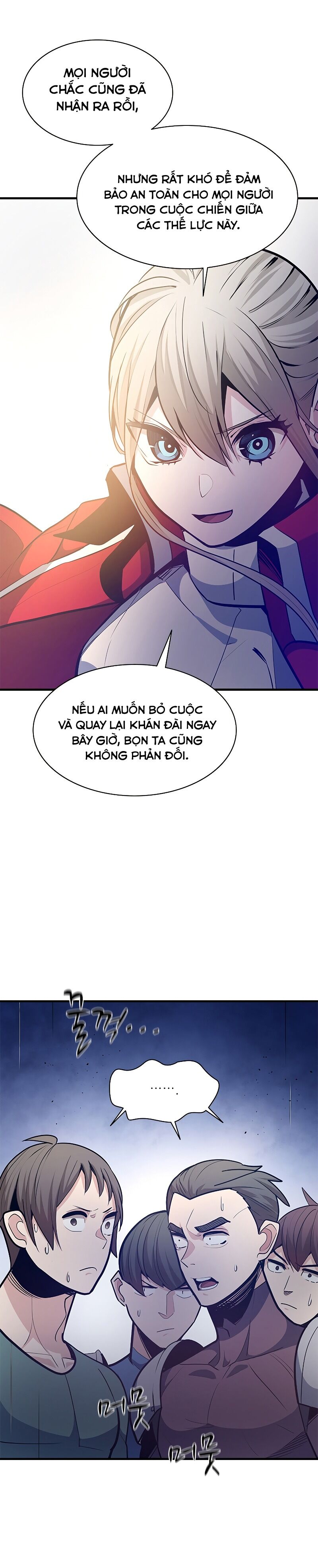 Hầm Ngục Hướng Dẫn Cấp Địa Ngục - Chapter 130 - Page 23