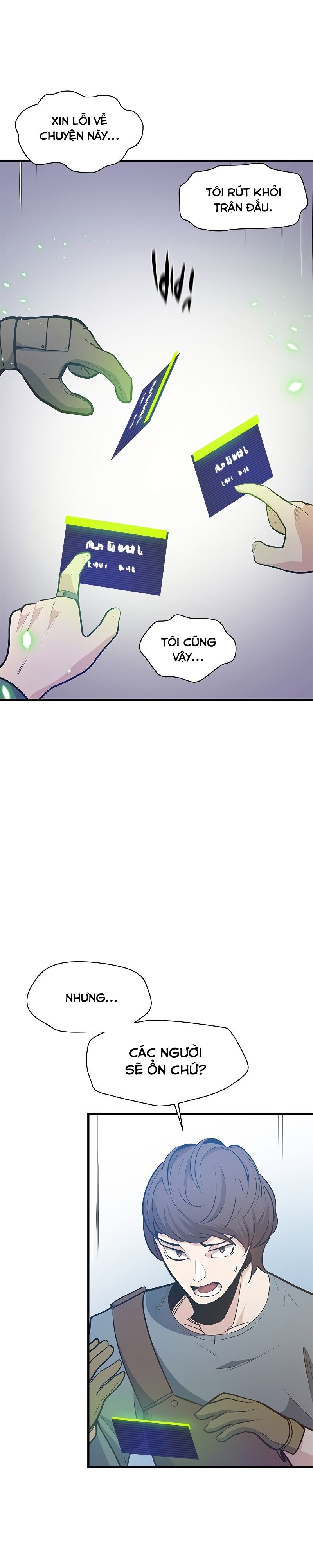 Hầm Ngục Hướng Dẫn Cấp Địa Ngục - Chapter 130 - Page 24