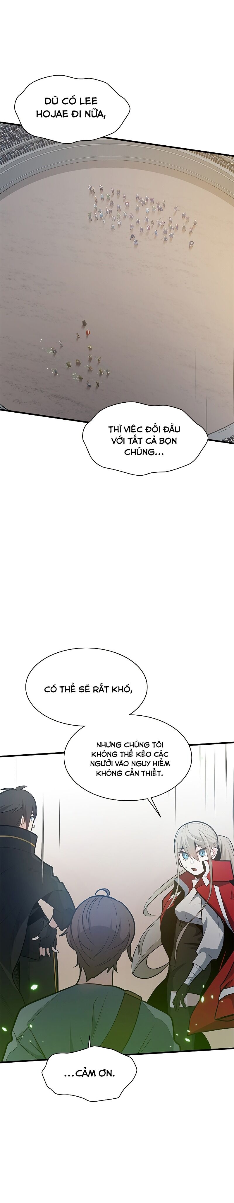 Hầm Ngục Hướng Dẫn Cấp Địa Ngục - Chapter 130 - Page 25