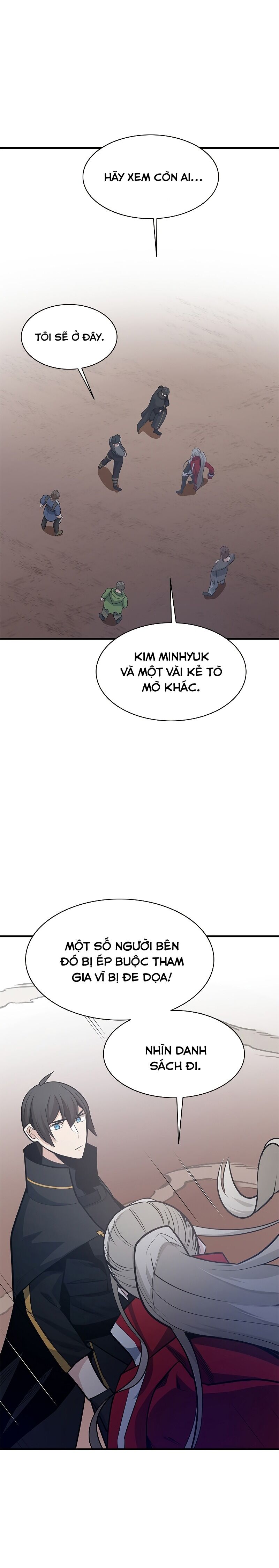 Hầm Ngục Hướng Dẫn Cấp Địa Ngục - Chapter 130 - Page 29