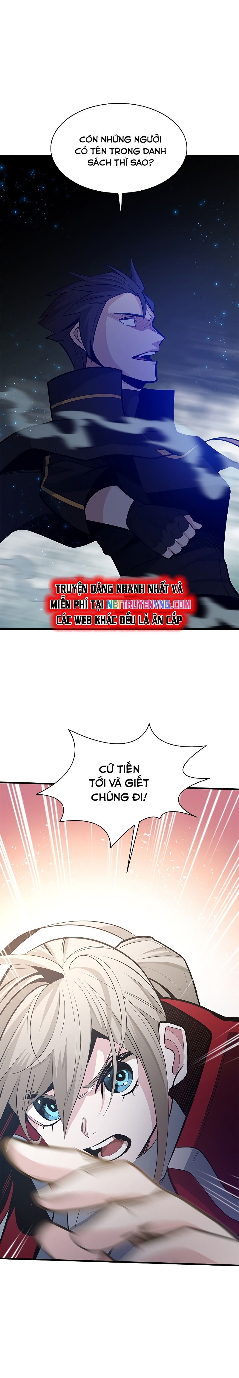 Hầm Ngục Hướng Dẫn Cấp Địa Ngục - Chapter 130 - Page 30