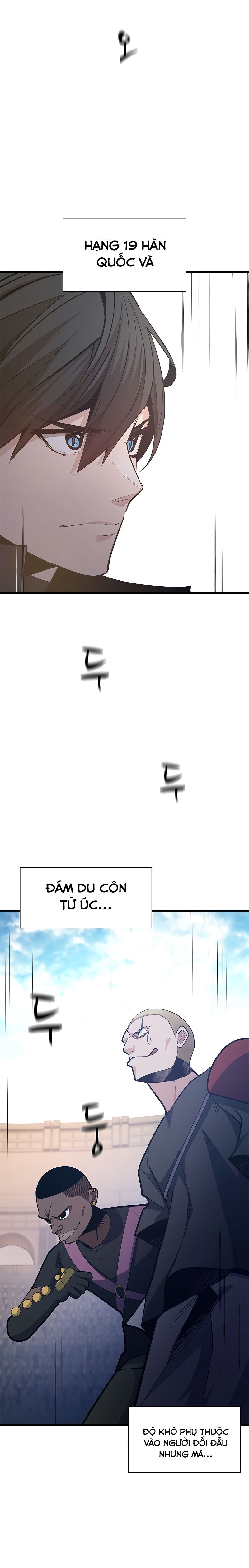 Hầm Ngục Hướng Dẫn Cấp Địa Ngục - Chapter 130 - Page 32