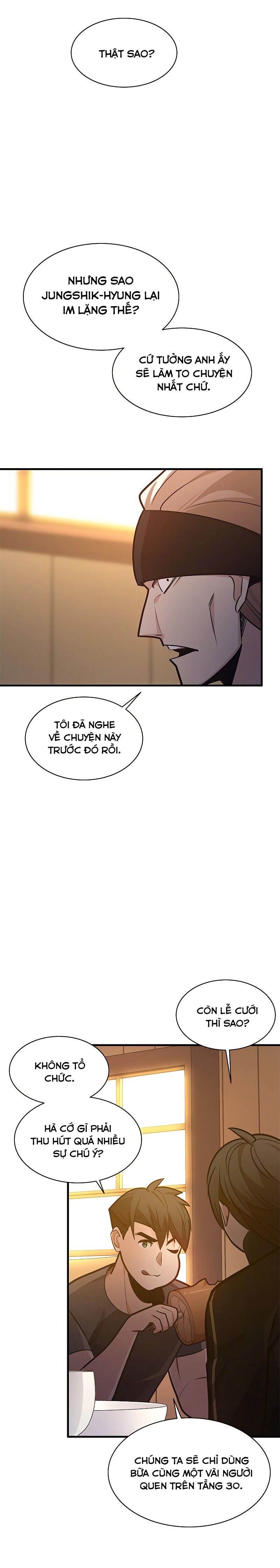 Hầm Ngục Hướng Dẫn Cấp Địa Ngục - Chapter 130 - Page 5