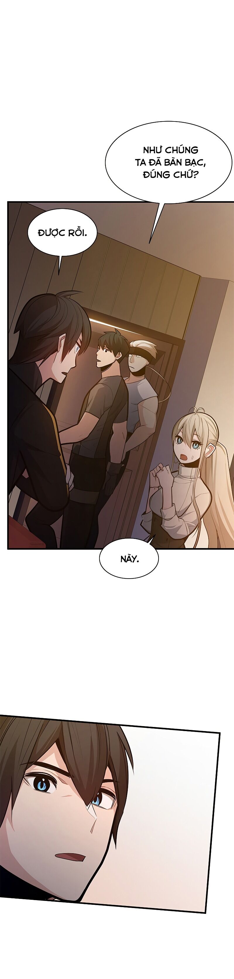 Hầm Ngục Hướng Dẫn Cấp Địa Ngục - Chapter 130 - Page 8