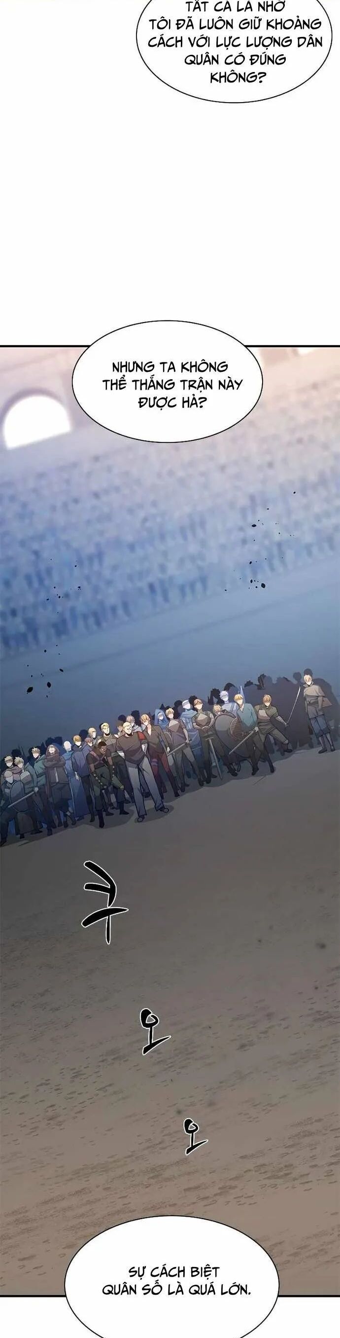 Hầm Ngục Hướng Dẫn Cấp Địa Ngục - Chapter 131 - Page 10