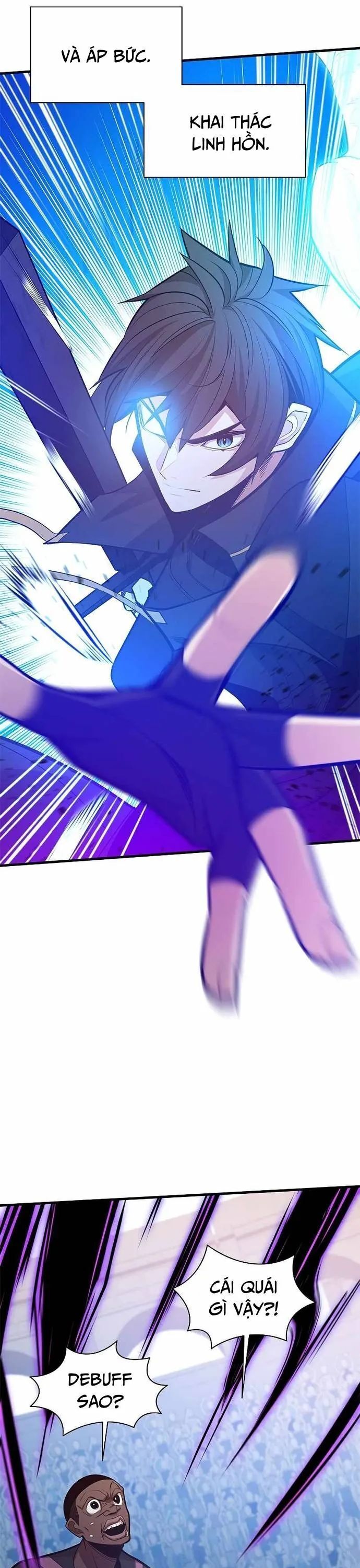 Hầm Ngục Hướng Dẫn Cấp Địa Ngục - Chapter 131 - Page 17