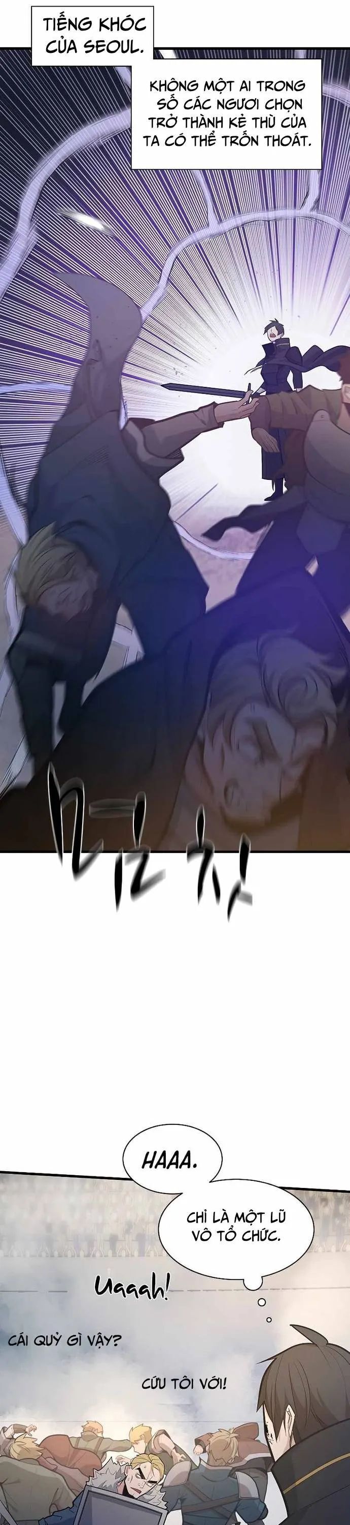 Hầm Ngục Hướng Dẫn Cấp Địa Ngục - Chapter 131 - Page 29
