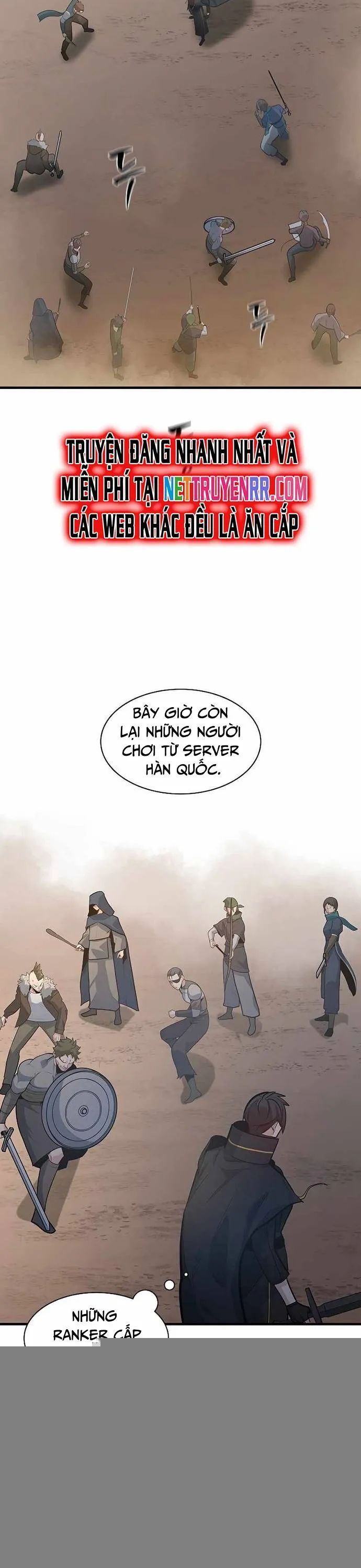 Hầm Ngục Hướng Dẫn Cấp Địa Ngục - Chapter 131 - Page 31