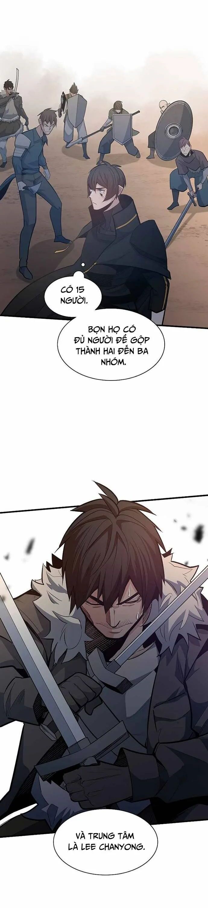 Hầm Ngục Hướng Dẫn Cấp Địa Ngục - Chapter 131 - Page 32