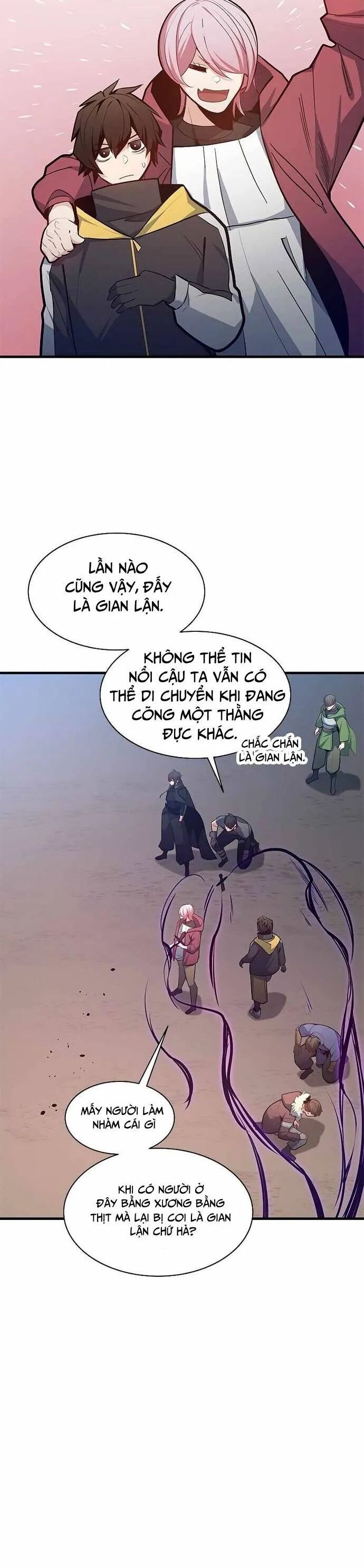 Hầm Ngục Hướng Dẫn Cấp Địa Ngục - Chapter 131 - Page 8