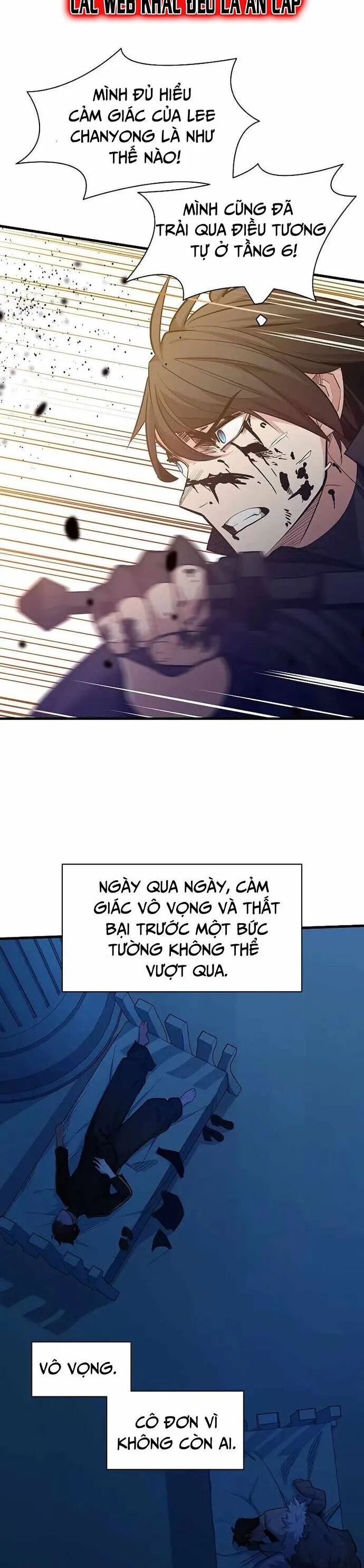 Hầm Ngục Hướng Dẫn Cấp Địa Ngục - Chapter 132 - Page 10