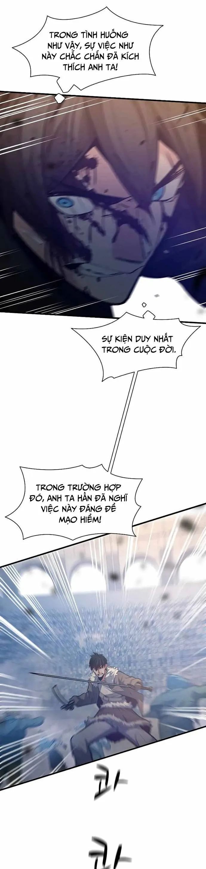 Hầm Ngục Hướng Dẫn Cấp Địa Ngục - Chapter 132 - Page 12